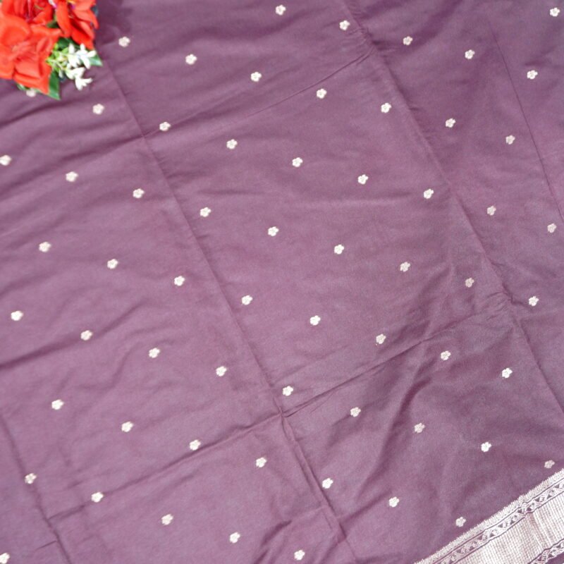 Green Mango Pythani Sarees -MB516(019) - Image 2