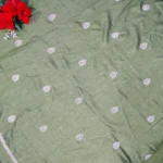 Rangoli Silk With Cut Work Sarees-MB026 - Image 3