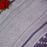 Honey Silk With Small Boarder Sarees -MB027 - Image 3
