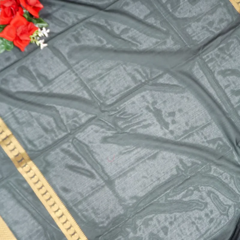 Mysore Silk Sarees -MB272(028) - Image 3