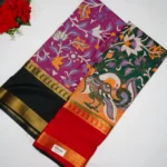 Mysore Silk Sarees -MB028