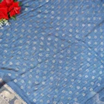 Dark Chocklet Special Sarees-MB030 - Image 2