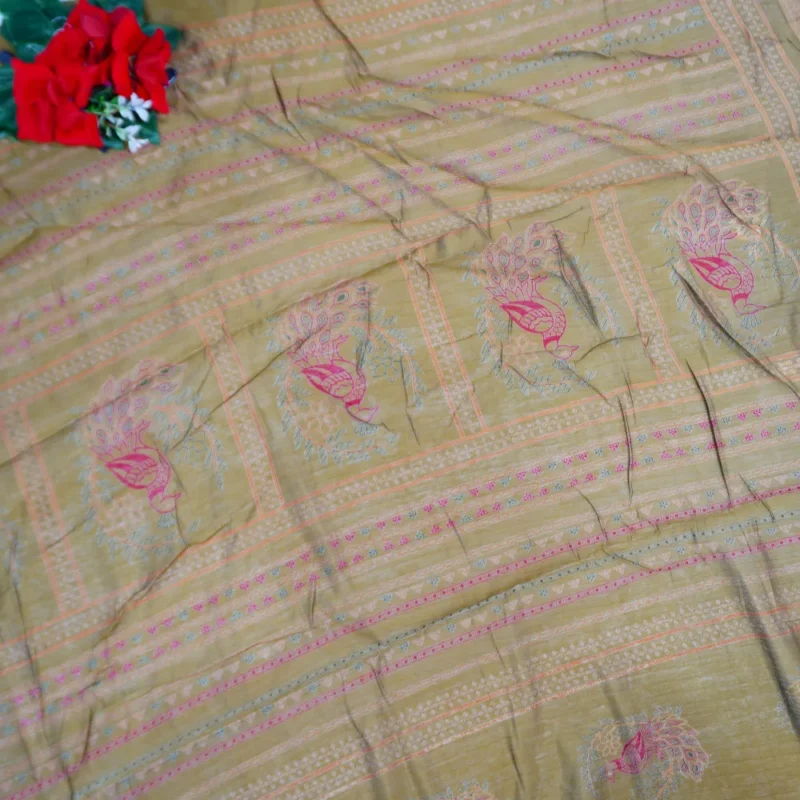 Cocktail Handloom Silk -MB249(034) - Image 2