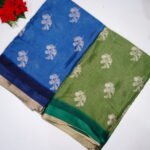 Pure Dazler Silk Sarees -MB040