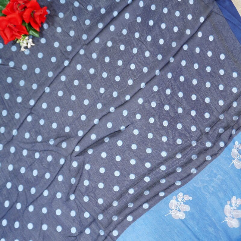 Pure Dazler Silk Sarees -MB246(040) - Image 3
