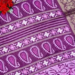 Dola Nakshtra Silk With Kanchi Border -MB043 - Image 3