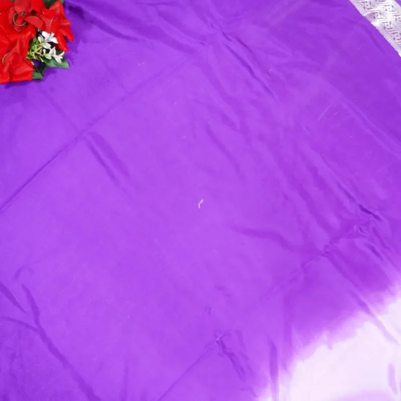 Soft Butter Silk Bandini Sarees -MB511(046) - Image 2