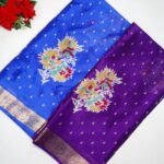 Maheshwari Silk Soft Georgette -MB047