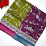 Fancy Maheswary Sarees -MB049