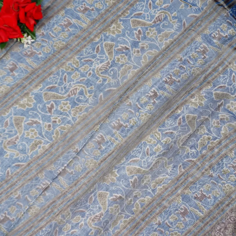 Small Designer lenin Saress  -MB241(050) - Image 3