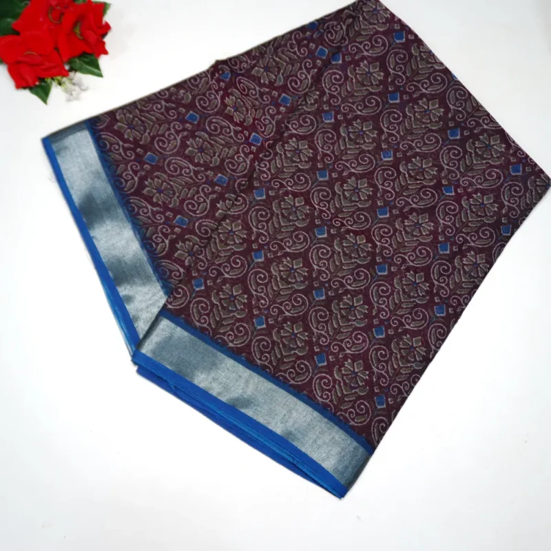 Small Designer lenin Saress  -MB241(050) - Image 4