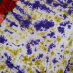 Kolkata Malai Cotton Shibori Sarees-051 - Image 2