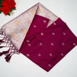 Maroon wine