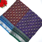 Small Designer Lenin Varli Print Sarees -MB054