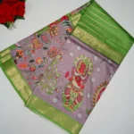 Parrot green
