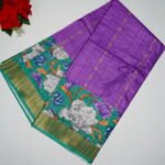 Dola Handloom Designer Sarees -MB060 - Image 4