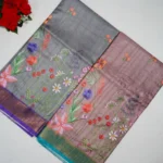 Dola Handloom Designer Sarees -MB060