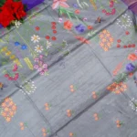 Dola Handloom Designer Sarees -MB060 - Image 2