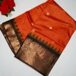 Rust Orange