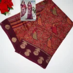 Maroon wine