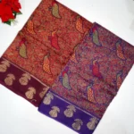 Kashmiri Designer Pattu -MB065