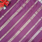MySoure Silk Small Border Sarees -MB067 - Image 3