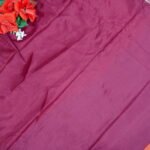 MySoure Silk Small Border Sarees -MB067 - Image 2