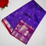 Light Weight Green Mango Sarees -MB068 - Image 4