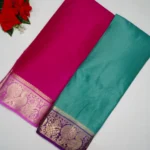Mysoure Silk Soft Sarees-MB075