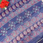 Kalanjali Georgette Shyni Sarees -MB076 - Image 3