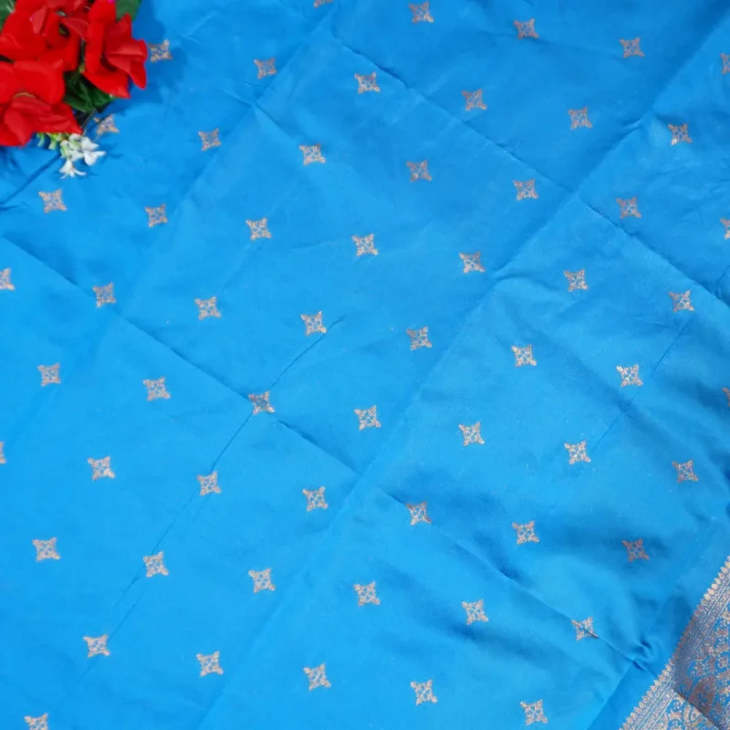 Light Weight Kanjeevaram Pattu -MB507(103) - Image 2