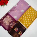 Dola Bandini Handloom Pochampalli Sarees-MB204-2(30-62)