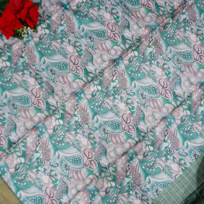 Dola Bandini Handloom Pochampalli Sarees-MB204(1-29) - Image 2