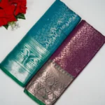 Light Weight Kanchi pattu Budget Sarees-MB205