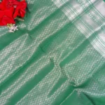 Light Weight Kanchi pattu Budget Sarees-MB205 - Image 4