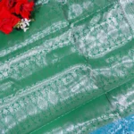 Light Weight Kanchi pattu Budget Sarees-MB205 - Image 3