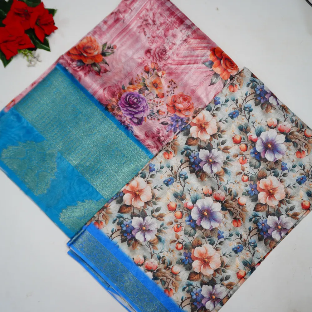209 (27) Digital Special Sarees Dont Miss-MB209 - Image 1