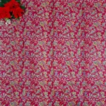 Kalamkari Summer Cotton Sarees-MB080 - Image 2