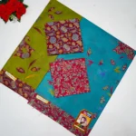 Kalamkari Summer Cotton Sarees-MB080