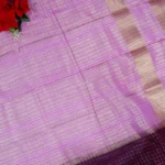 Vintage Cheeks Mysoure Gap Boarder Sarees -MB084 - Image 2