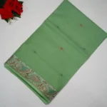 Light Pista Green