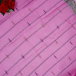 Exclusive Fancy Cotton Sarees {6Adds(No Blouse)} -MB087 - Image 2