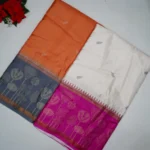 Siddhanth Warm Silk Sarees  -MB088