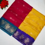 Kasturi Gadwal Pattu Sarees -MB090