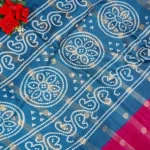 Kasturi Gadwal Pattu Sarees -MB090 - Image 3