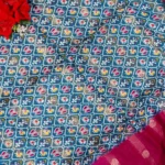 Kasturi Gadwal Pattu Sarees -MB090 - Image 2