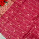 Kasturi Gadwal Pattu Sarees -MB091 - Image 3