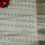 Dola Silk Sarees -MB097 - Image 3