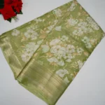 Dola Silk Sarees -MB097 - Image 4