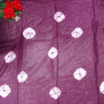 Kolkata Malai Cotton Sarees -MB102 - Image 2